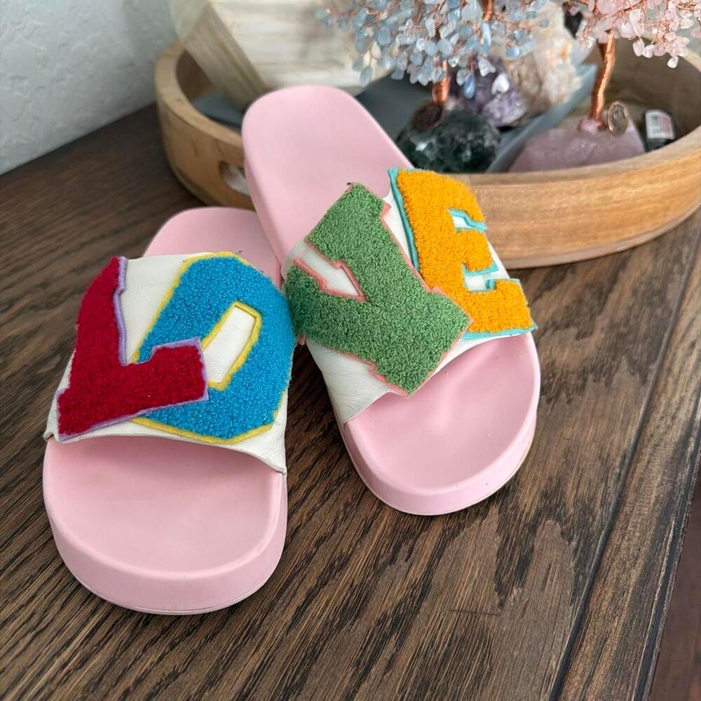 Tory Burch Women's Multi Slides